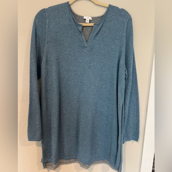 J.Jill sweater top - Picture 1 of 3